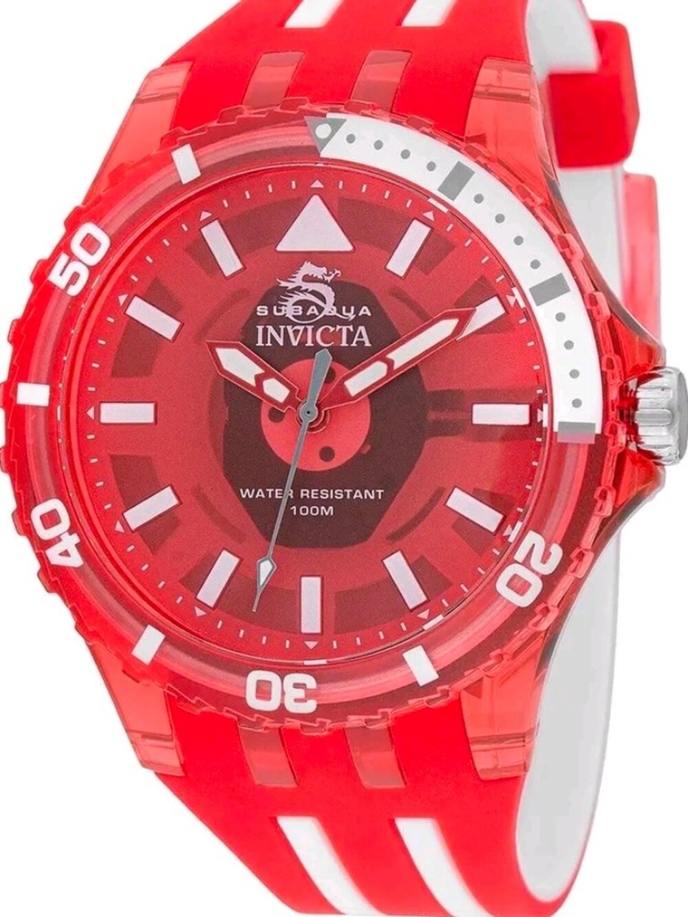 Invicta Subaqua Chromamode Red Men's Watch - (#4)